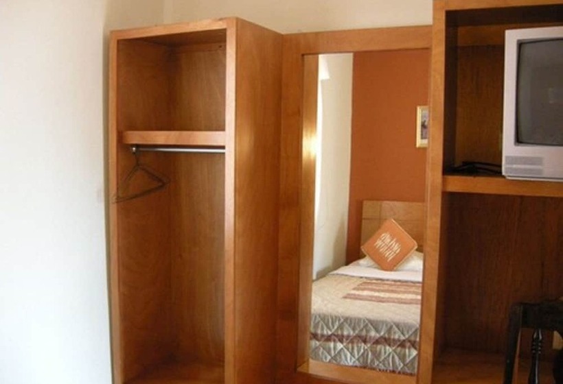 StandaardKamer, Posada Real