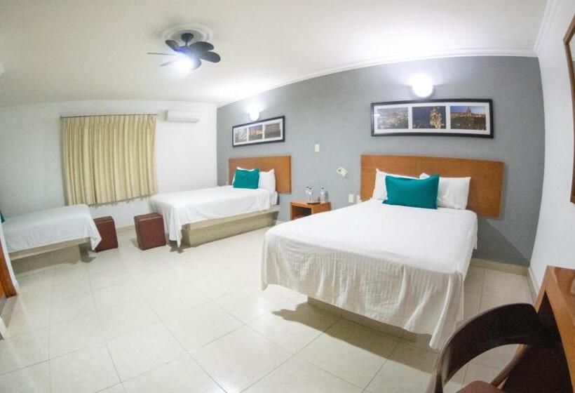 Quarto Familiar, River Poliforum