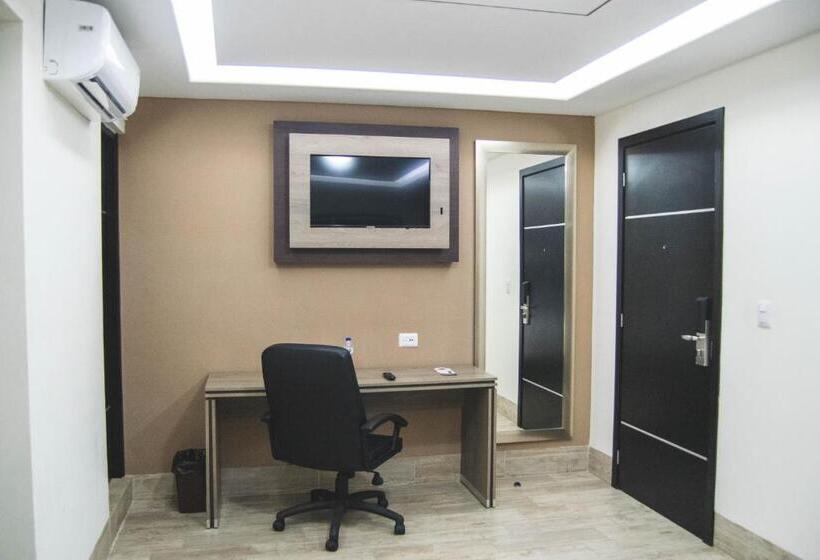 Quarto Deluxe, River Poliforum