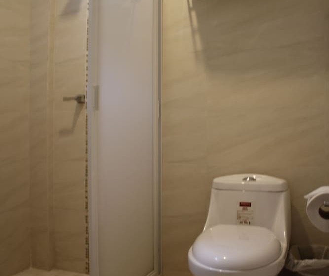 デラックスルーム, Suites Chapultepec