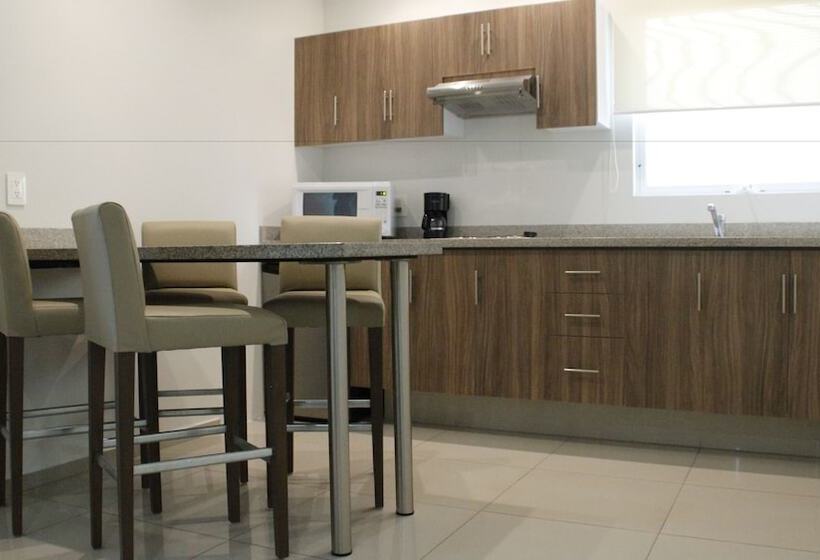 デラックスルーム, Suites Chapultepec
