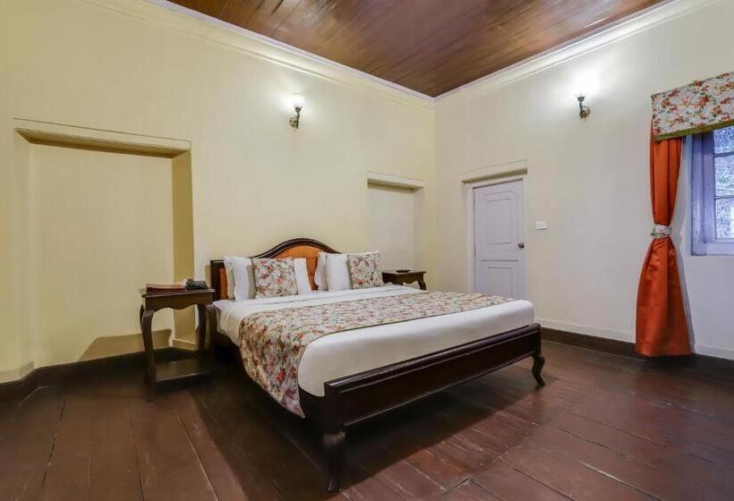 سوئیت با چشم‌انداز, Summit Swiss Heritage Resort & Spa