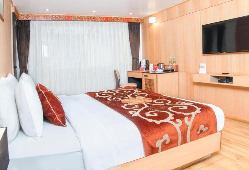 اتاق لوکس با چشم‌انداز, Summit Swiss Heritage Resort & Spa