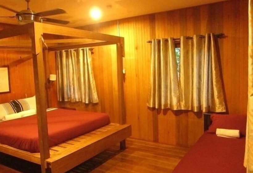 1 Bedroom Deluxe Villa, The Roots Eco Resort