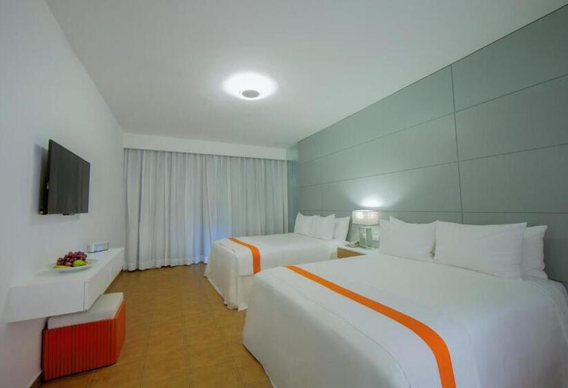 Номер Стандарт, Viva Heavens By Wyndham, A Trademark All Inclusive
