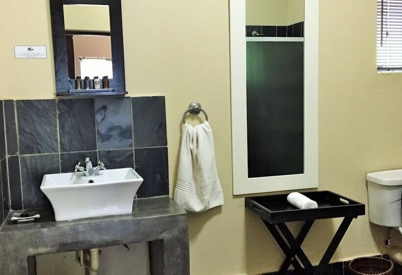 اتاق سوپریور, Khayamanzi Guesthouse