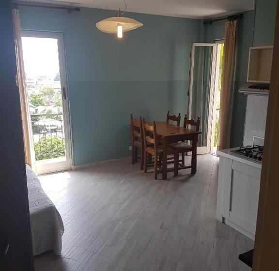 آپارتمان سوپریور 1 خوابه, Residence La Meridiana