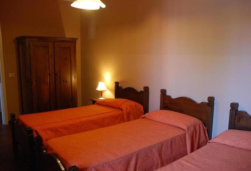 آپارتمان اکونومی 1 خوابه, Residence La Meridiana