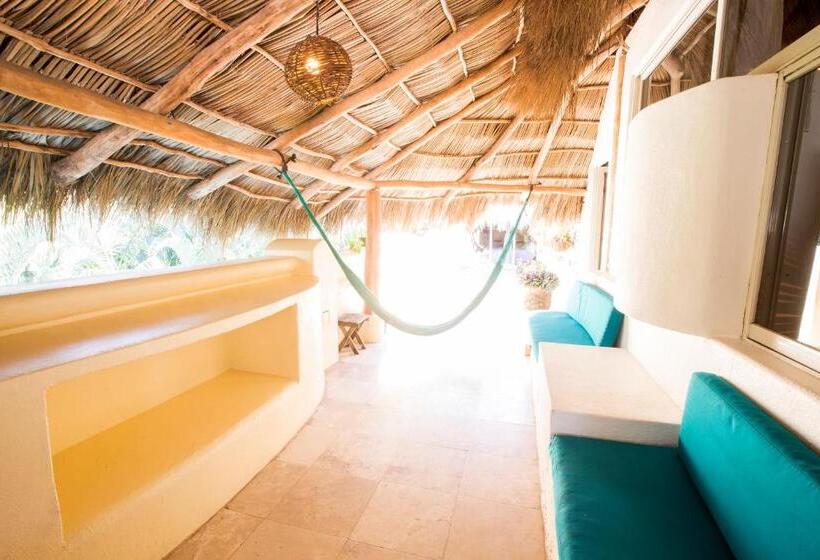 ペントハウススイート, Villas Sayulita