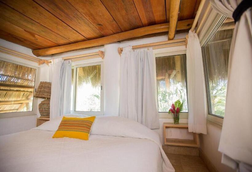 ペントハウススイート, Villas Sayulita