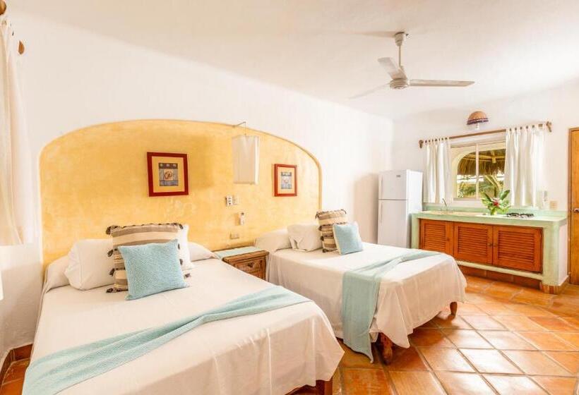 スイート, Villas Sayulita