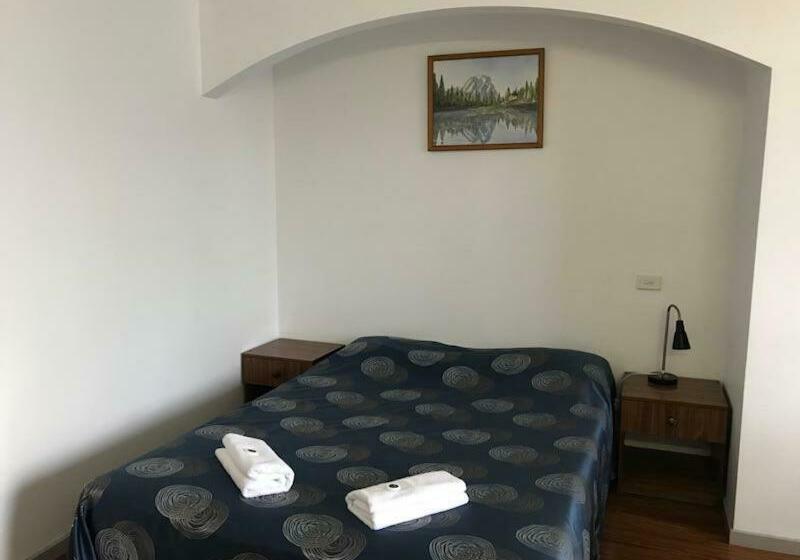 غرفة عائلية, Beaconsfield Lodge Motel