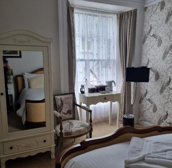 Номер Стандарт, St Vincent Guest House