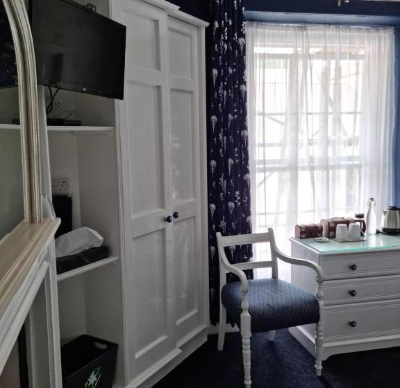 Стандартный Номер Кровать Кинг, St Vincent Guest House