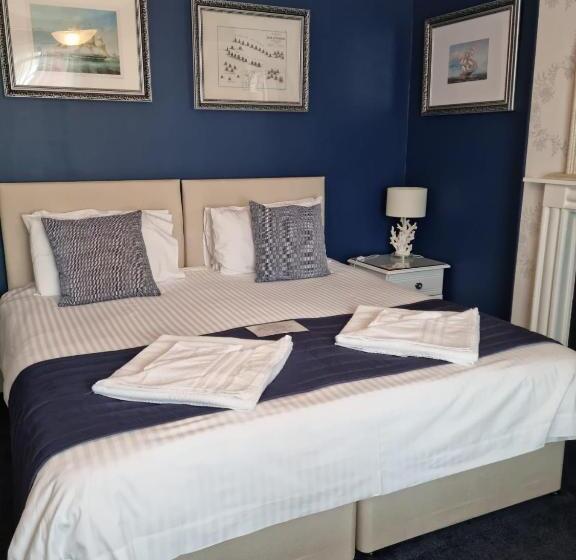 Стандартный Номер Кровать Кинг, St Vincent Guest House