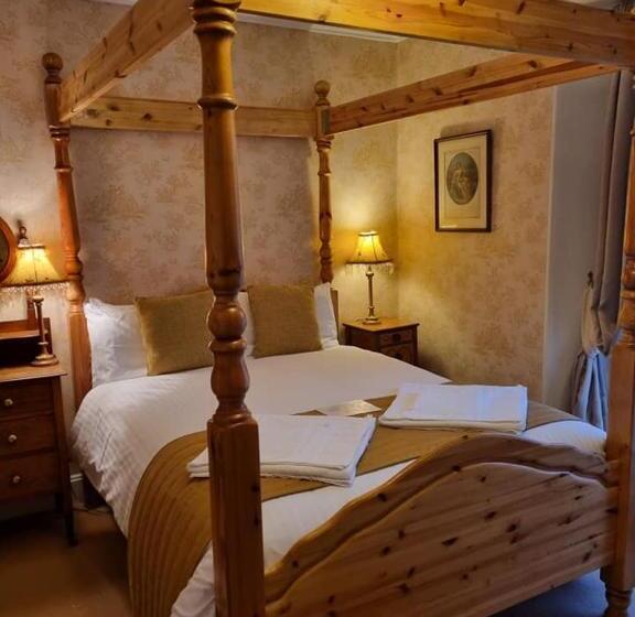 Номер Superior, St Vincent Guest House