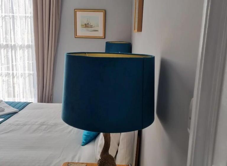Номер Superior Кровать Кинг, St Vincent Guest House