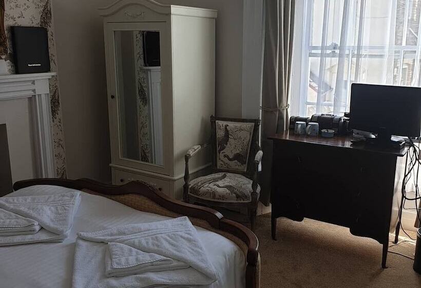 Номер Стандарт, St Vincent Guest House