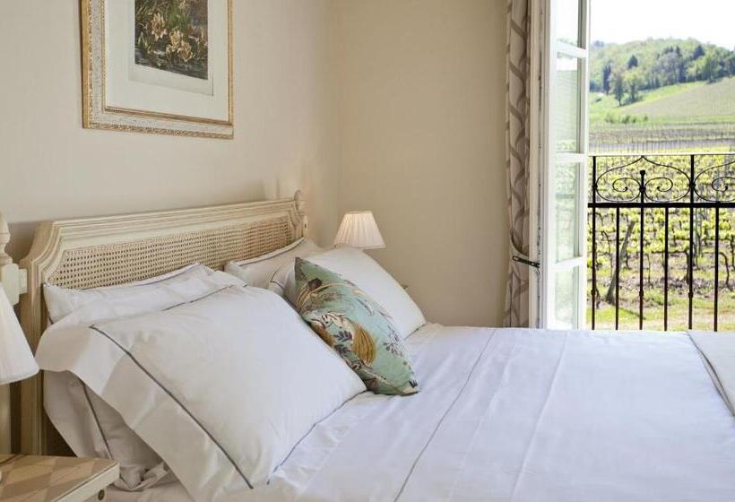 Люкс, Borgo Conde Wine Resort