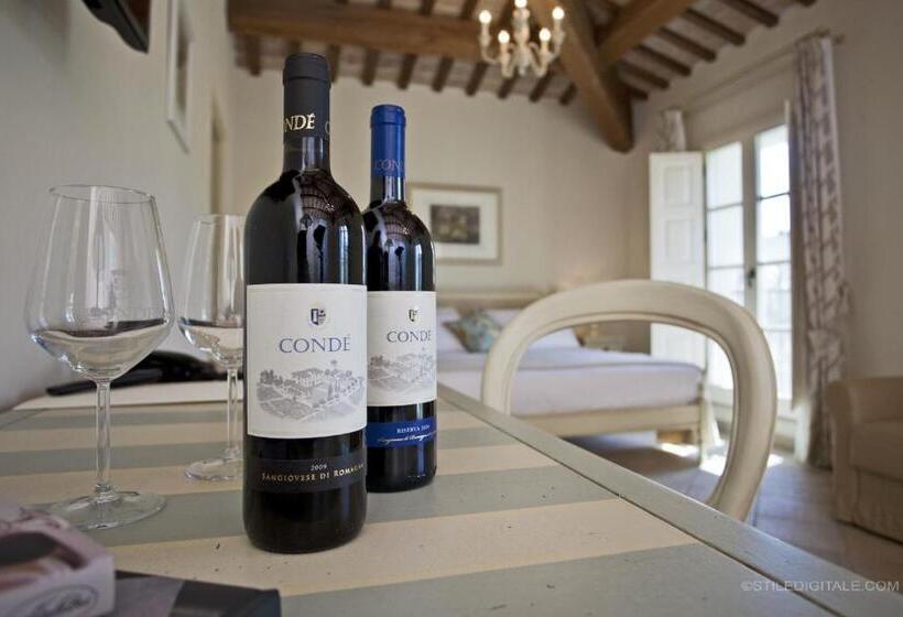 Люкс, Borgo Conde Wine Resort