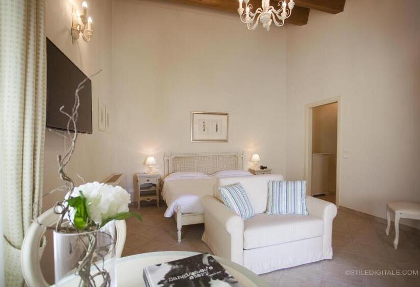 Полулюкс, Borgo Conde Wine Resort