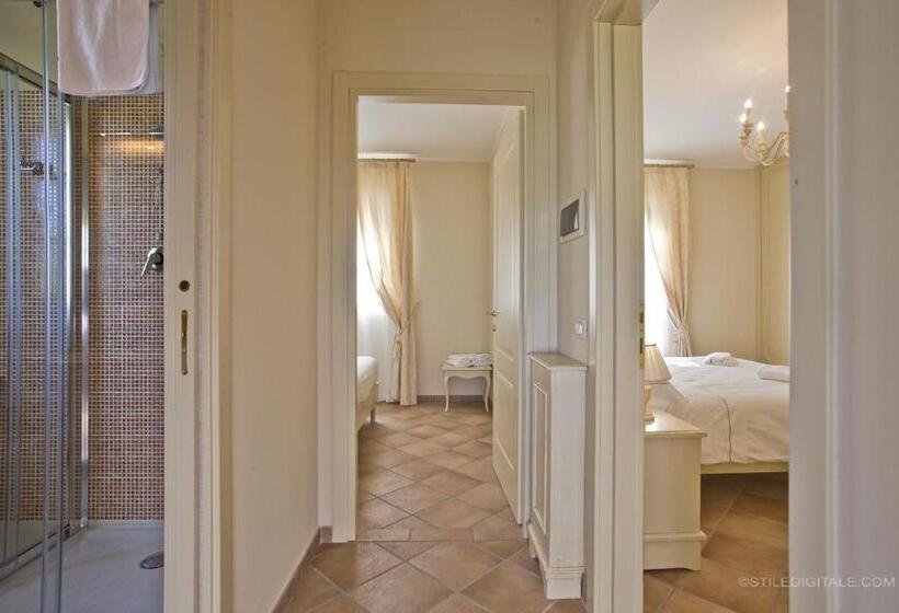 Люкс Семейный 2 Спальни, Borgo Conde Wine Resort