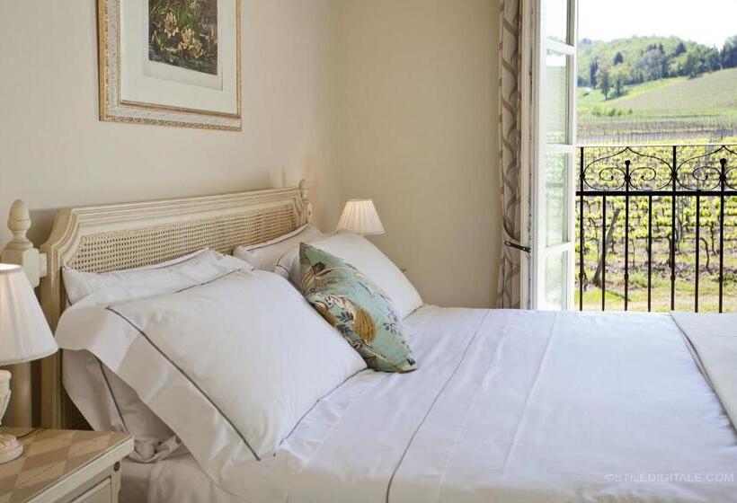 Полулюкс Вид на Бассейн, Borgo Conde Wine Resort
