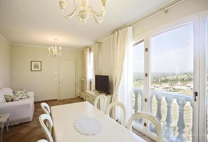 Семейный Номер Deluxe, Borgo Conde Wine Resort