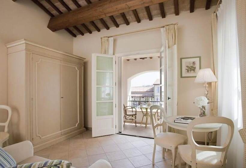 Полулюкс, Borgo Conde Wine Resort