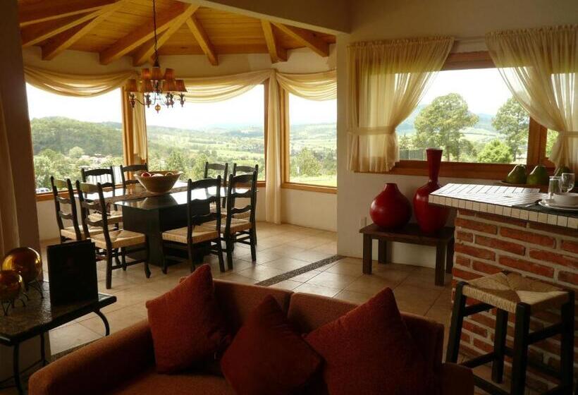 سوئیت کلاب, Bosque Escondido