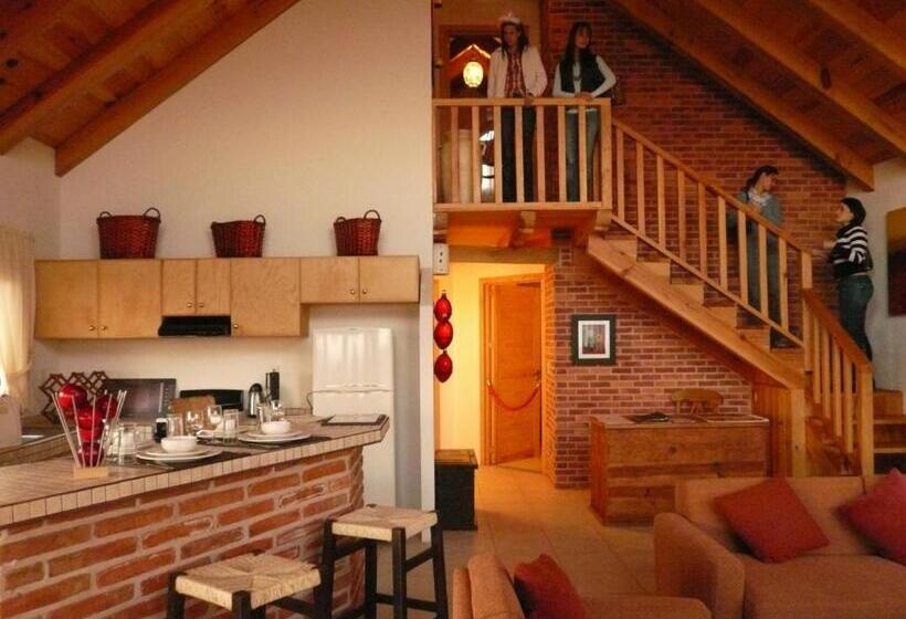 سوئیت کلاب, Bosque Escondido