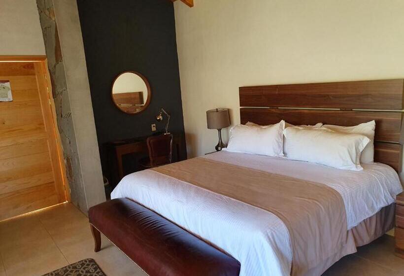 سوییت سوپریور, Bosque Escondido