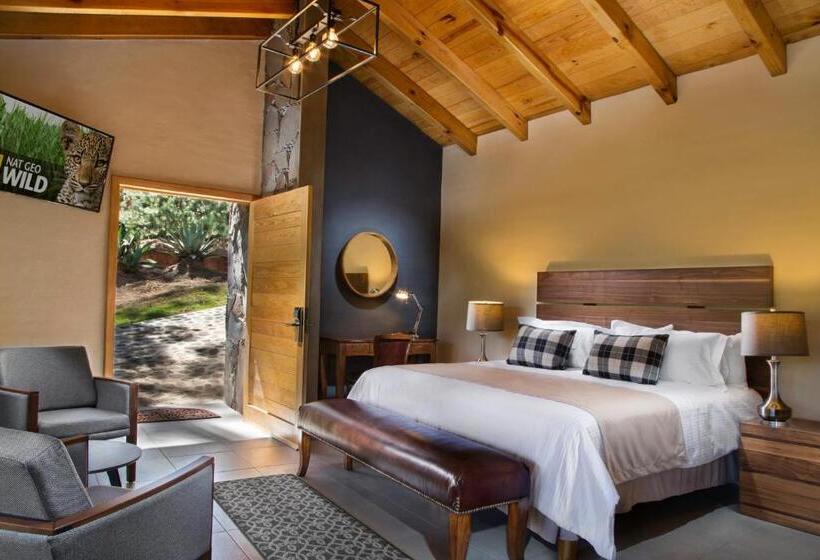 سوییت سوپریور, Bosque Escondido