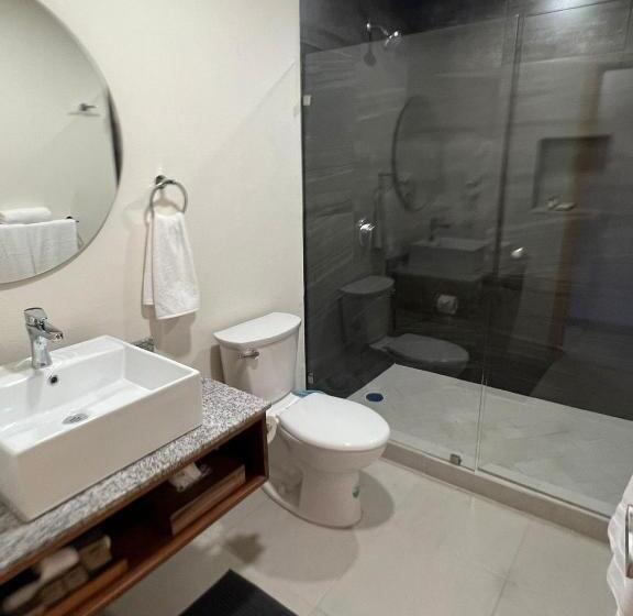 اتاق استاندارد با 2 تخت دوبل, Bosque Escondido