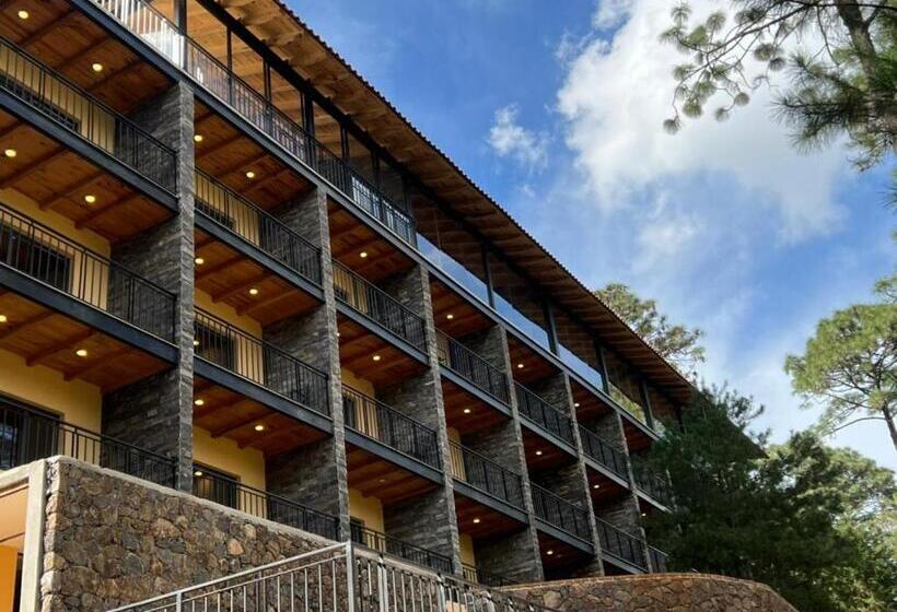 اتاق سوپریور, Bosque Escondido