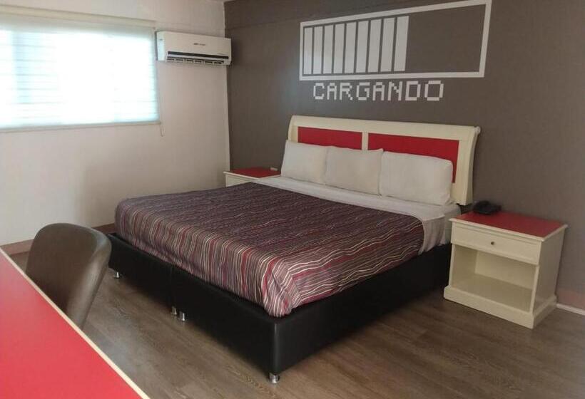 Habitación Comfort Individual, Boulevard Mexicali