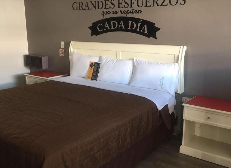 Habitación Comfort Individual, Boulevard Mexicali