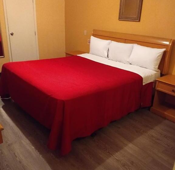 Habitación Comfort Individual, Boulevard Mexicali