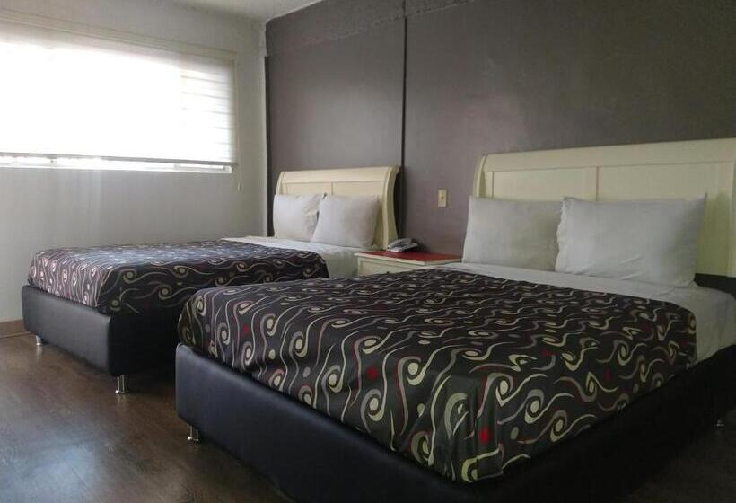 Habitación Estándar, Boulevard Mexicali