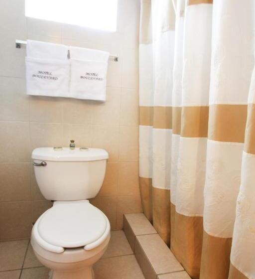 Habitación Estándar, Boulevard Mexicali