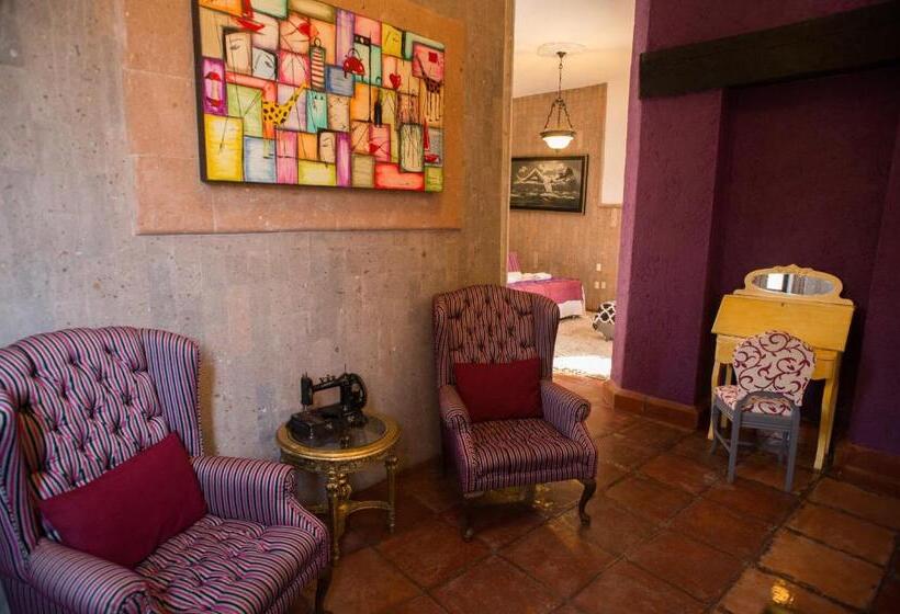 スイート, Boutique Casa Isabella