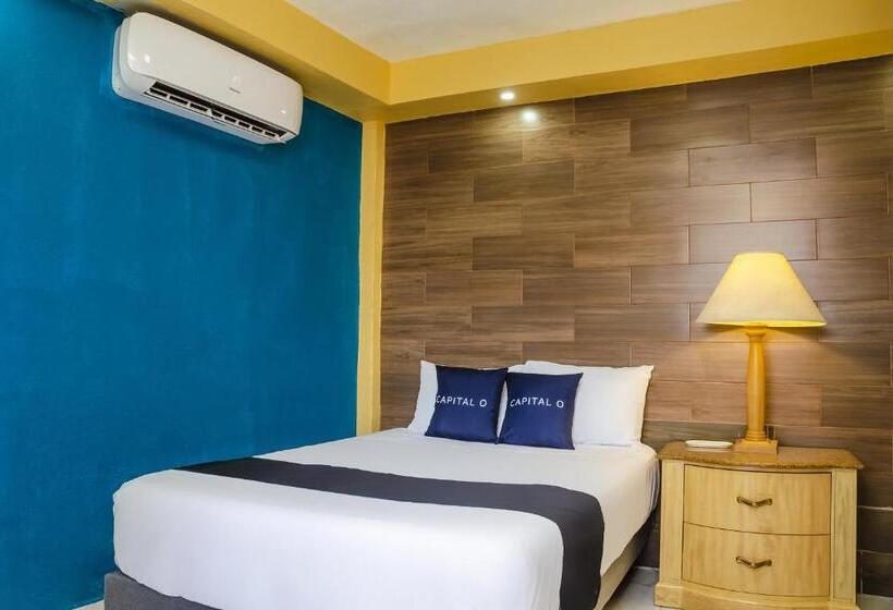 スタンダードルーム, Capital O Hotel Dos Mares, Cabo San Lucas