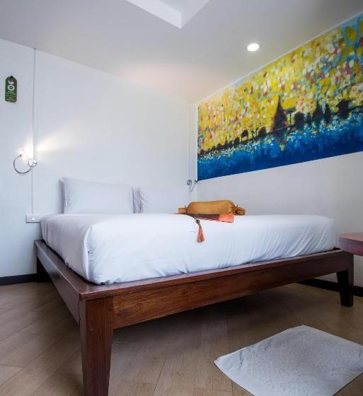 Номер Стандарт, Chedi Home  Sha Extra Plus