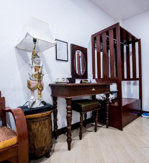 Номер Стандарт Трехместный, Chedi Home  Sha Extra Plus