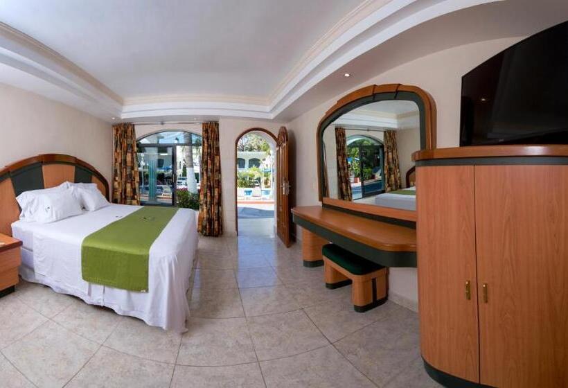 غرفة قياسية سرير كينج, Costa Azul