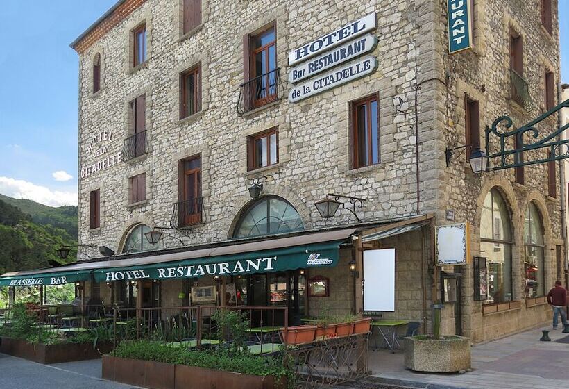 스탠다드 스튜디오, Hôtel De La Citadelle