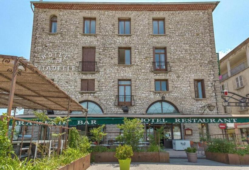 산전망 주니어 스위트, Hôtel De La Citadelle