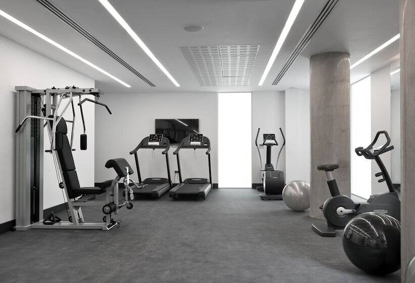 Номер Стандарт, Innside By Meliá Manchester