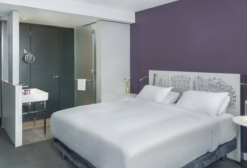 Номер Стандарт Вид на Город, Innside By Meliá Manchester