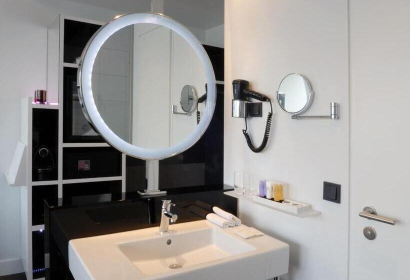 Номер Стандарт Вид на Город, Innside By Meliá Manchester